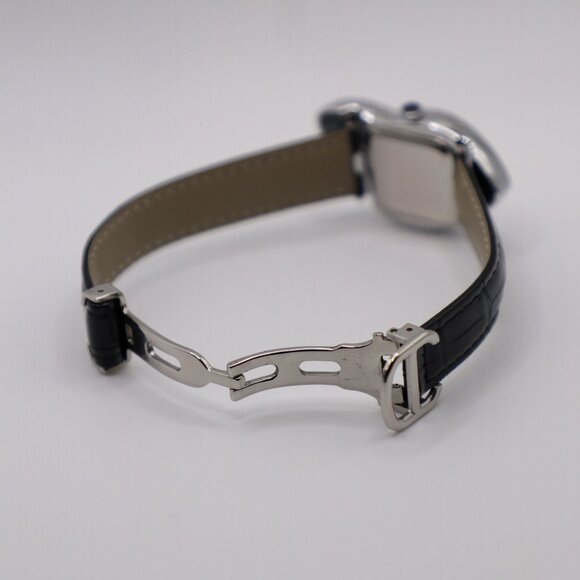 Time Warp Luxury Women’s Watch | Unique Deformed Case | Sapphire Crown - Picture 7 of 8